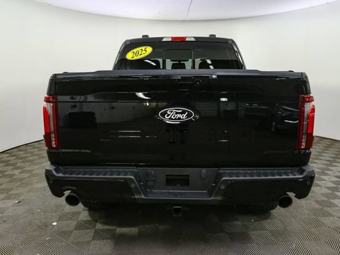 Used 2025 Ford F150 Lariat w/ Equipment Group 502A High AWD/4WD image 10