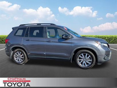 Used 2019 Honda Passport Touring