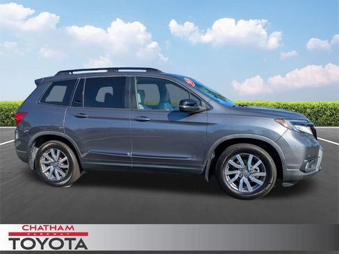 Used 2019 Honda Passport Touring image 1