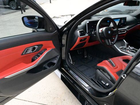 Used 2023 BMW M3 Competition w/ M Carbon Exterior Package image 15