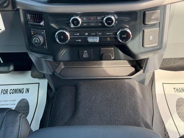 Used 2025 Ford F150 XLT w/ Equipment Group 301A Standard AWD/4WD image 14