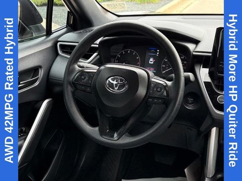 Used 2025 Toyota Corolla Cross AWD Hybrid image 14