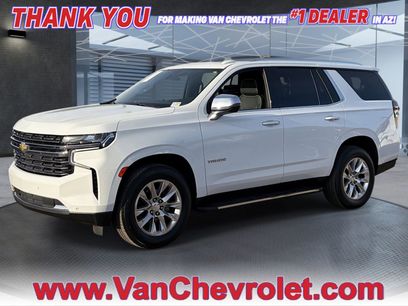 Used 2023 Chevrolet Tahoe Premier