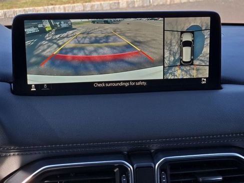 Used 2021 MAZDA CX-5 Signature image 22