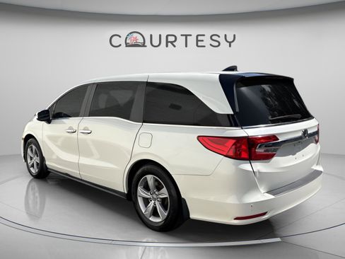 Used 2019 Honda Odyssey EX-L image 5