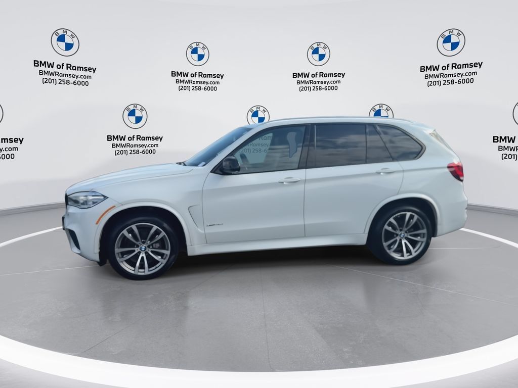Used 2015 BMW X5 xDrive35i AWD/4WD image 5