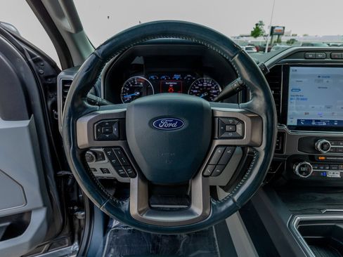 Used 2022 Ford F450 Limited w/ FX4 Off-Road Package AWD/4WD image 17
