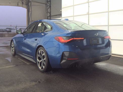 Used 2023 BMW 430i Gran Coupe xDrive w/ M Sport Package AWD/4WD image 4