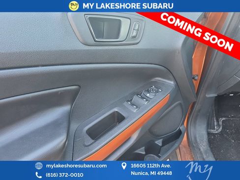 Used 2018 Ford EcoSport SES AWD/4WD image 12