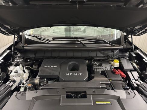 Certified 2026 INFINITI QX60 Luxe image 39