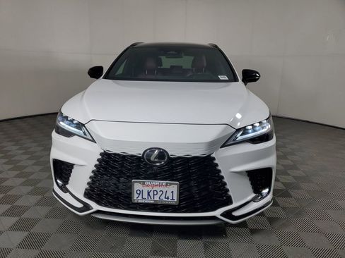 Used 2024 Lexus RX 500h F Sport w/ Convenience Package image 9