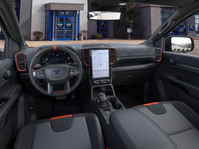 New 2026 Ford Ranger Raptor AWD/4WD image 9