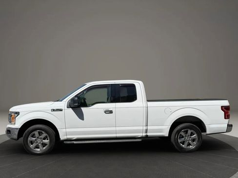 Used 2018 Ford F150 XLT w/ Equipment Group 301A Mid RWD image 9