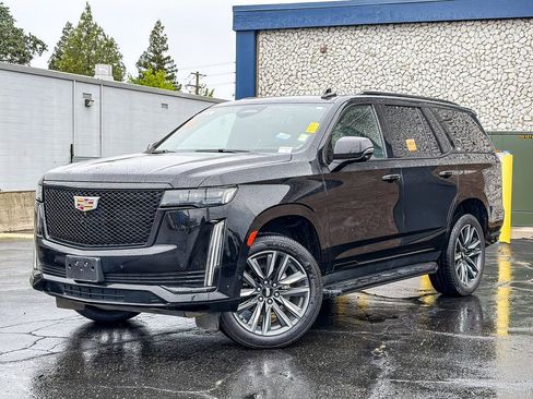 Used 2023 Cadillac Escalade Sport AWD/4WD image 1