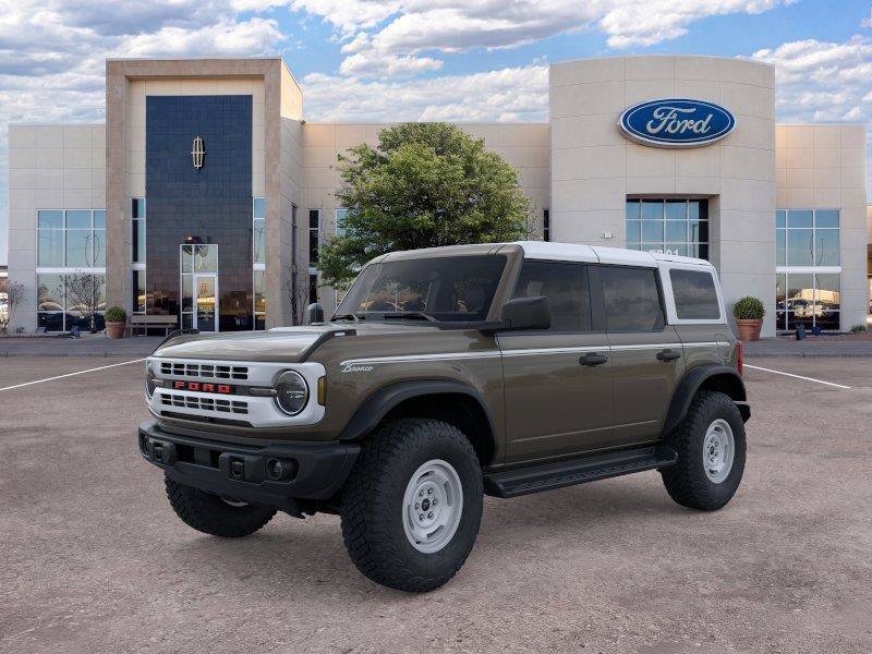 New 2026 Ford Bronco Heritage Edition AWD/4WD image 1
