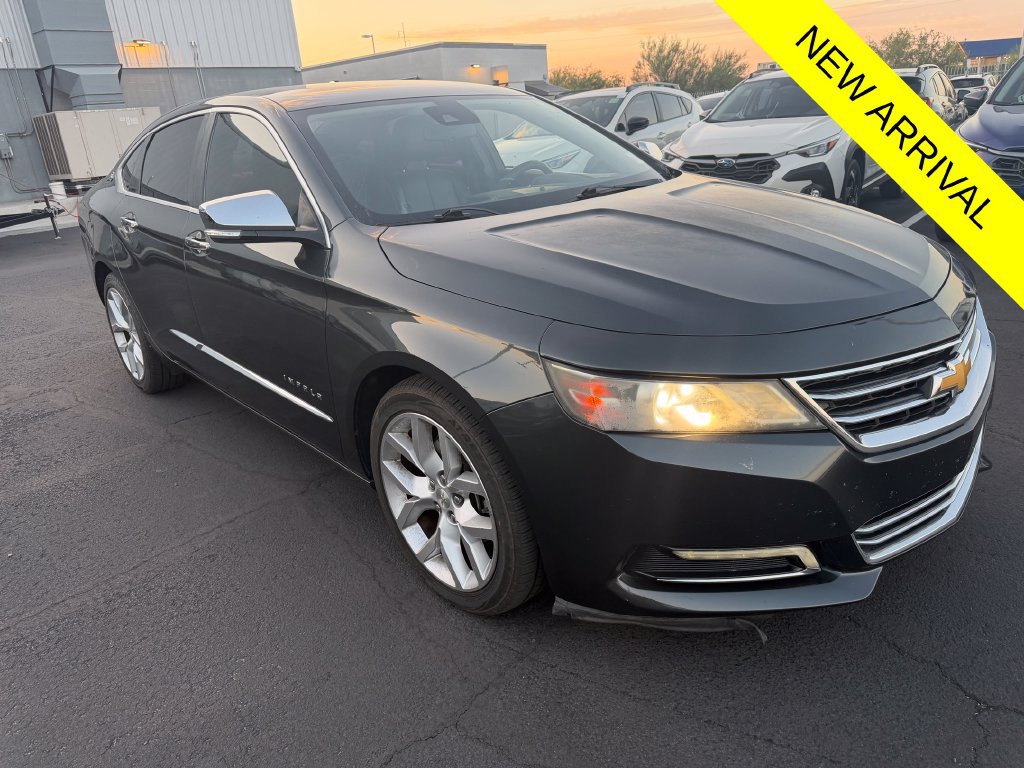 Used 2015 Chevrolet Impala LTZ FWD image 1