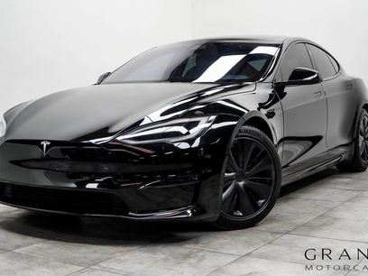 Used 2021 Tesla Model S Plaid