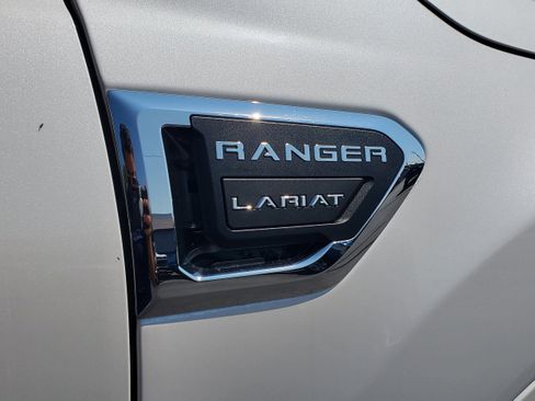 Used 2019 Ford Ranger Lariat w/ Equipment Group 501A Mid AWD/4WD image 8