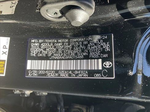 Used 2024 Toyota Corolla GR AWD/4WD image 24