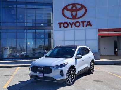 Used 2025 Ford Escape SE