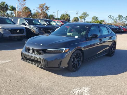 New 2026 Honda Civic Sport image 8