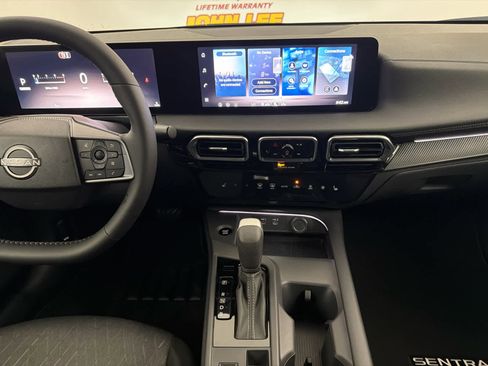 New 2026 Nissan Sentra SV w/ SV Convenience Package image 19