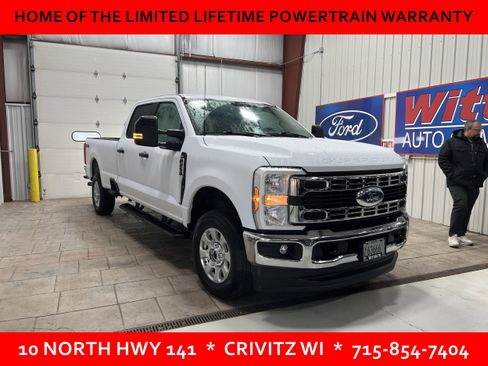 Used 2024 Ford F250 XLT image 1