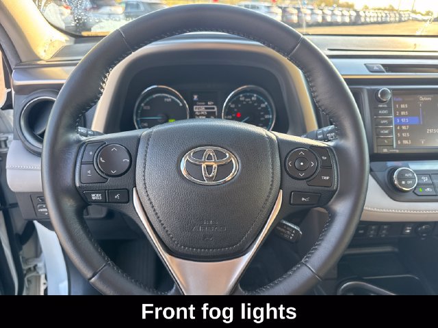 Used 2017 Toyota RAV4 Limited w/ Advanced Technology Package AWD/4WD image 24