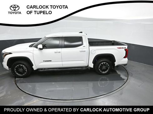 Used 2024 Toyota Tundra SR5 w/ TRD Off-Road Premium Package image 35