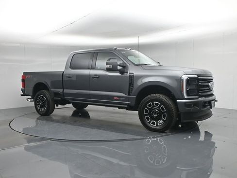 New 2026 Ford F350 Platinum AWD/4WD image 6