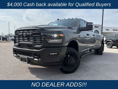 New 2026 RAM 3500 Tradesman