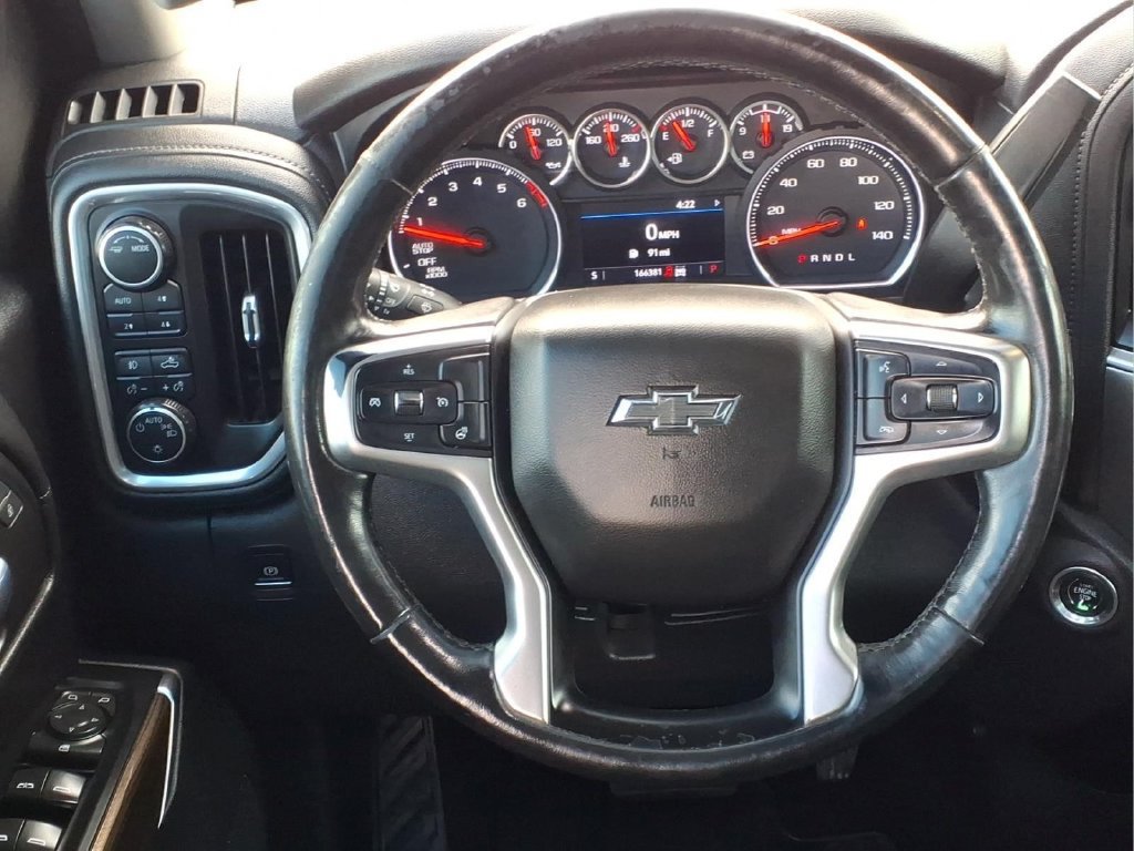 Used 2020 Chevrolet Silverado 1500 RST w/ Texas Edition AWD/4WD image 21
