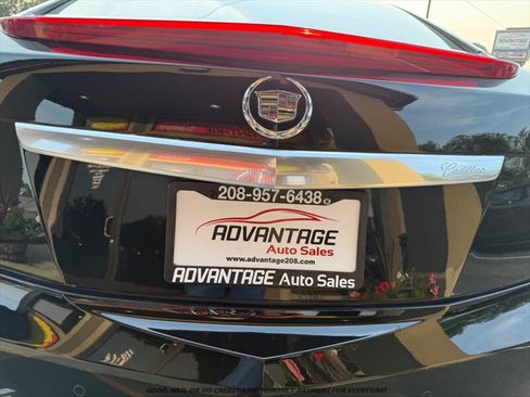 Used 2014 Cadillac XTS Luxury FWD image 32
