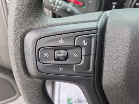 New 2026 Chevrolet Silverado 1500 Custom AWD/4WD image 19
