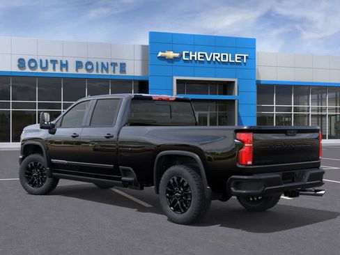 New 2026 Chevrolet Silverado 3500 High Country w/ Midnight Edition image 3