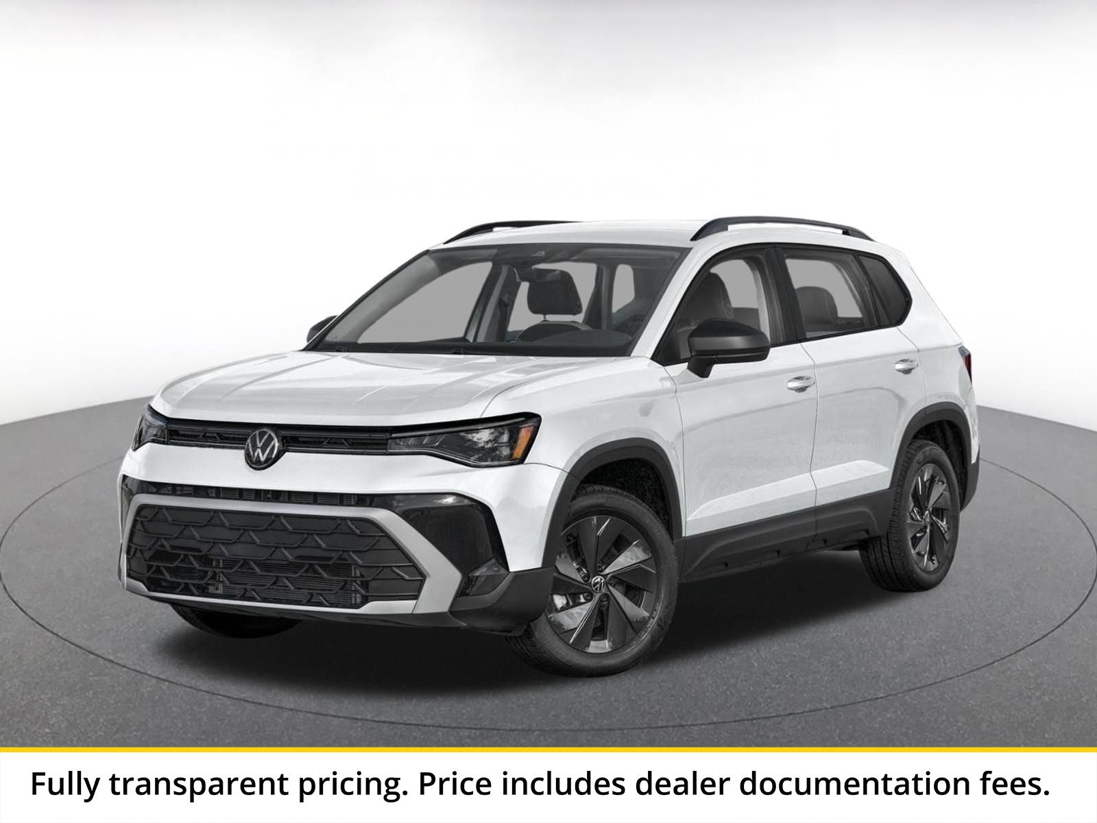 Used 2026 Volkswagen Taos S FWD image 1