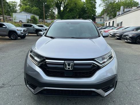 Used 2020 Honda CR-V Touring image 2