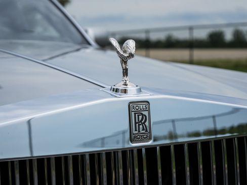 Used 2005 Rolls-Royce Phantom Sedan RWD image 9