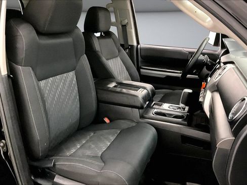 Used 2021 Toyota Tundra SR5 w/ Trail Edition AWD/4WD image 30