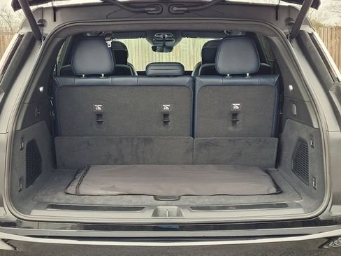 New 2025 Cadillac Escalade IQ Luxury 2 AWD/4WD image 9