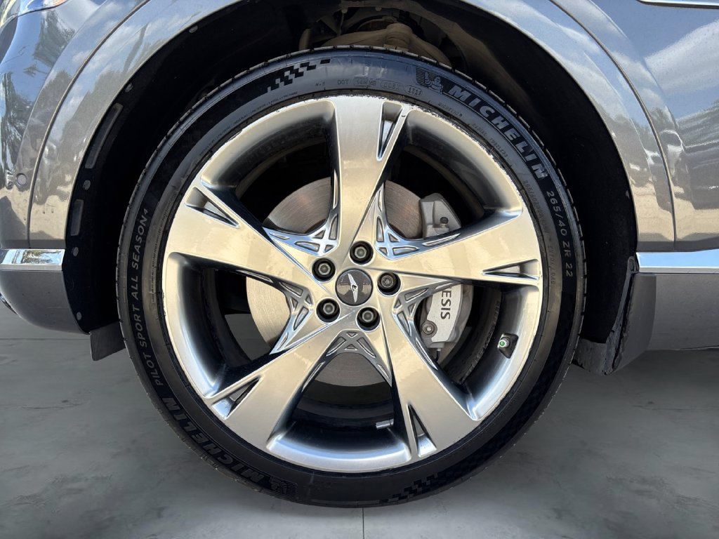 Used 2023 Genesis GV80 2.5T w/ Prestige Package AWD/4WD image 15