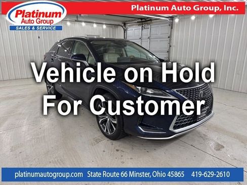 Used 2020 Lexus RX 350 FWD w/ Premium Package image 7