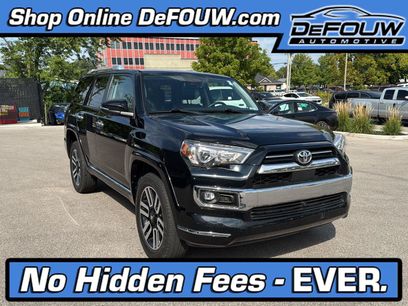 Used 2023 Toyota 4Runner Limited