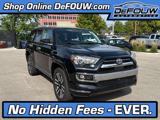 Used 2023 Toyota 4Runner Limited AWD/4WD video 1