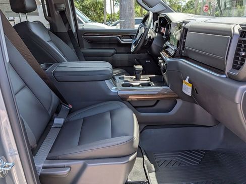 New 2026 Chevrolet Silverado 1500 LT Trail Boss w/ Convenience Package II AWD/4WD image 26