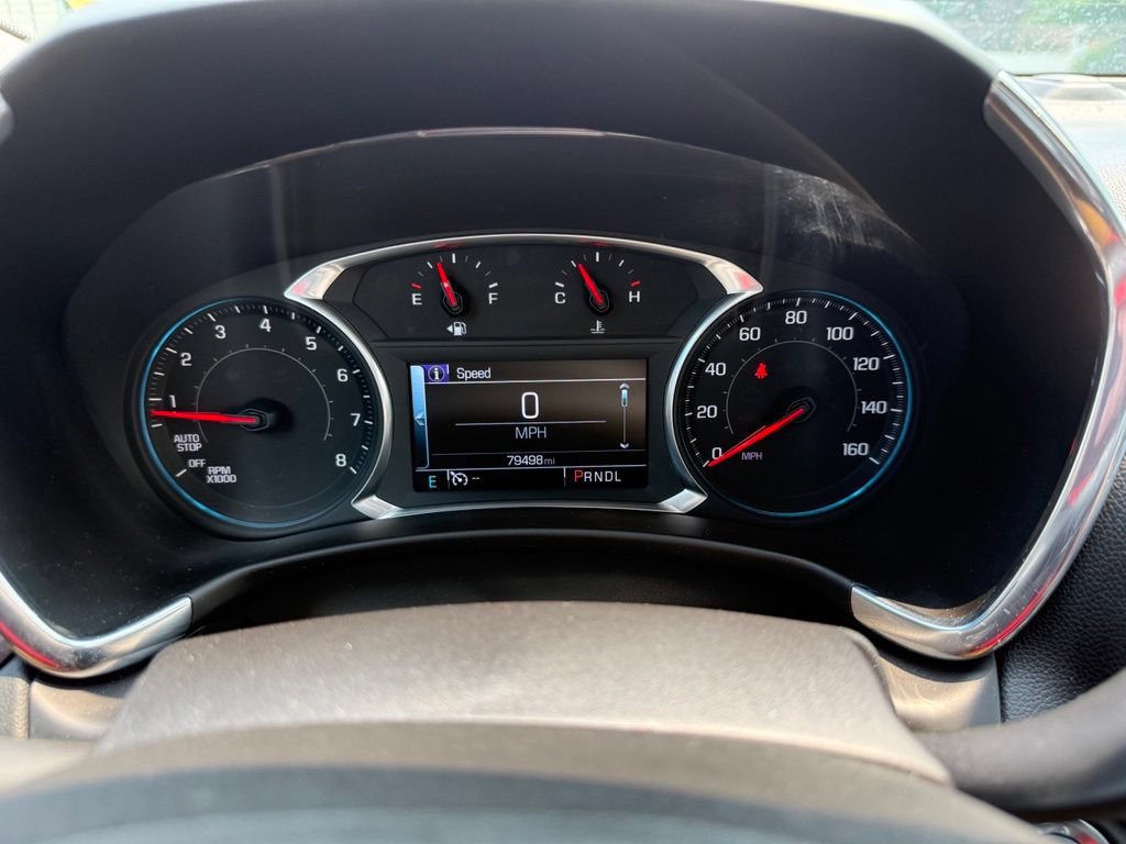 Used 2018 Chevrolet Equinox LT w/ Sun & Infotainment Package FWD image 47