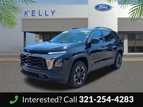 Used 2026 Chevrolet Equinox ACTIV w/ Convenience Package III FWD image 1
