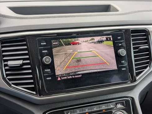 Used 2021 Volkswagen Atlas SEL FWD image 16