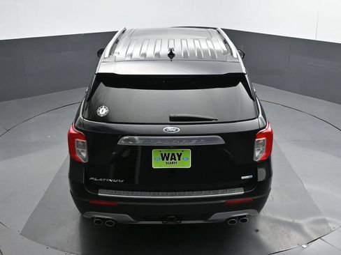 Used 2020 Ford Explorer Platinum AWD/4WD image 44