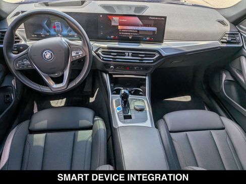 Certified 2023 BMW i4 eDrive35 w/ Premium Package RWD image 24